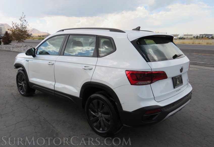 2022 Volkswagen Taos - Image 6