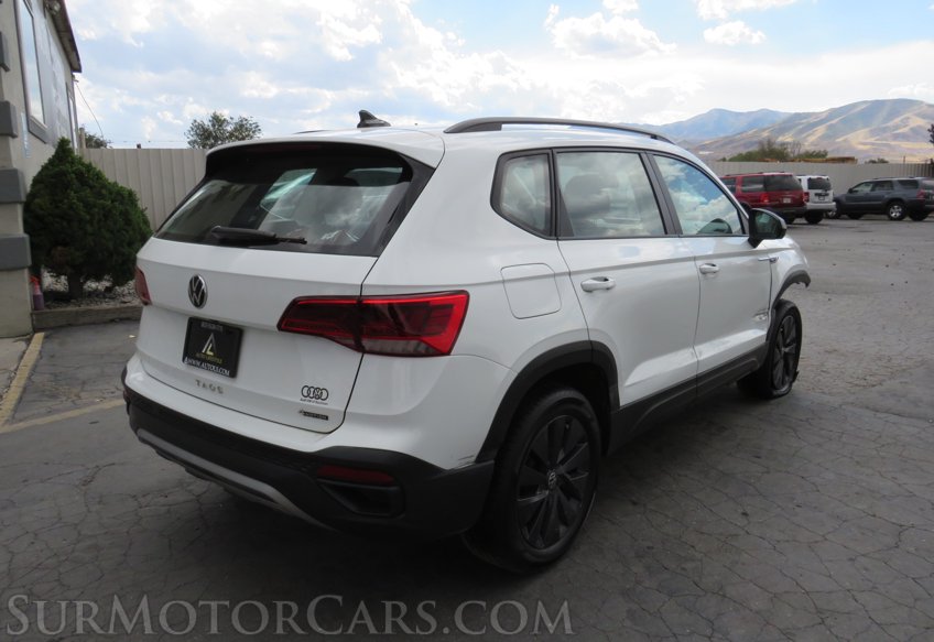 2022 Volkswagen Taos - Image 5