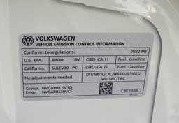 2022 Volkswagen Taos - Image 57