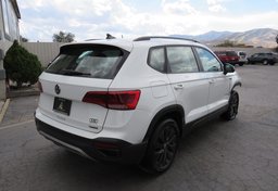 2022 Volkswagen Taos - Image 7