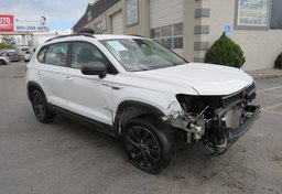 2022 Volkswagen Taos - Image 2