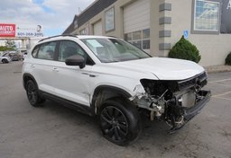 2022 Volkswagen Taos - Image 4