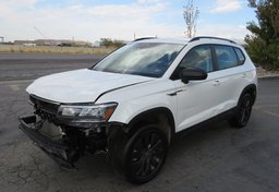 2022 Volkswagen Taos - Image 1