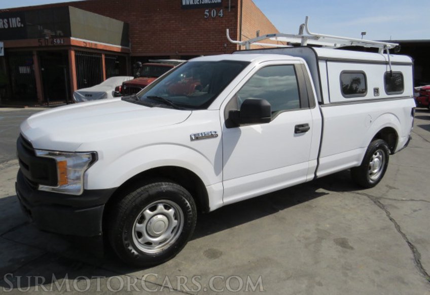 2018 Ford F-150 - Image 2