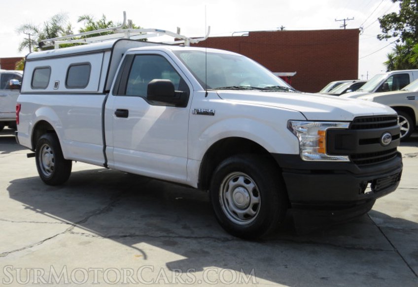 2018 Ford F-150 - Image 3