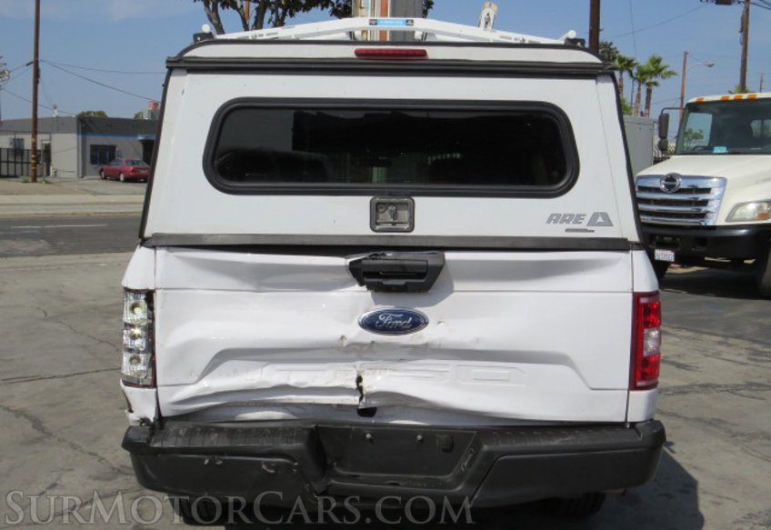 2018 Ford F-150 - Image 10