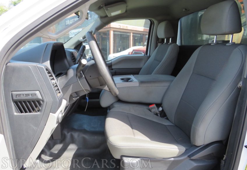 2018 Ford F-150 - Image 22