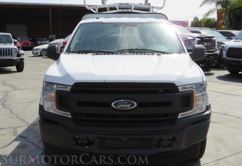 2018 Ford F-150 - Image 9