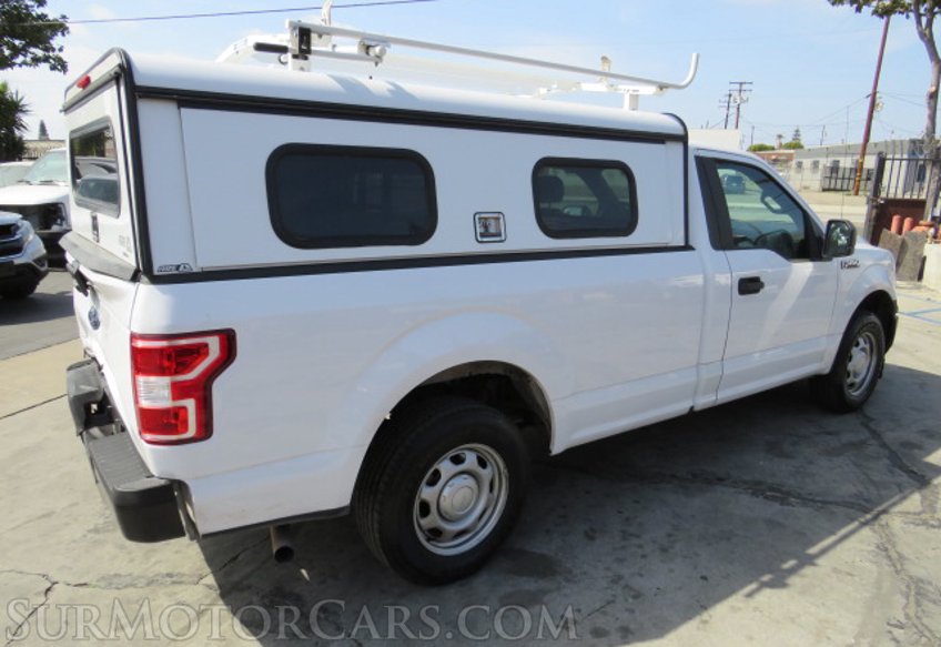 2018 Ford F-150 - Image 5