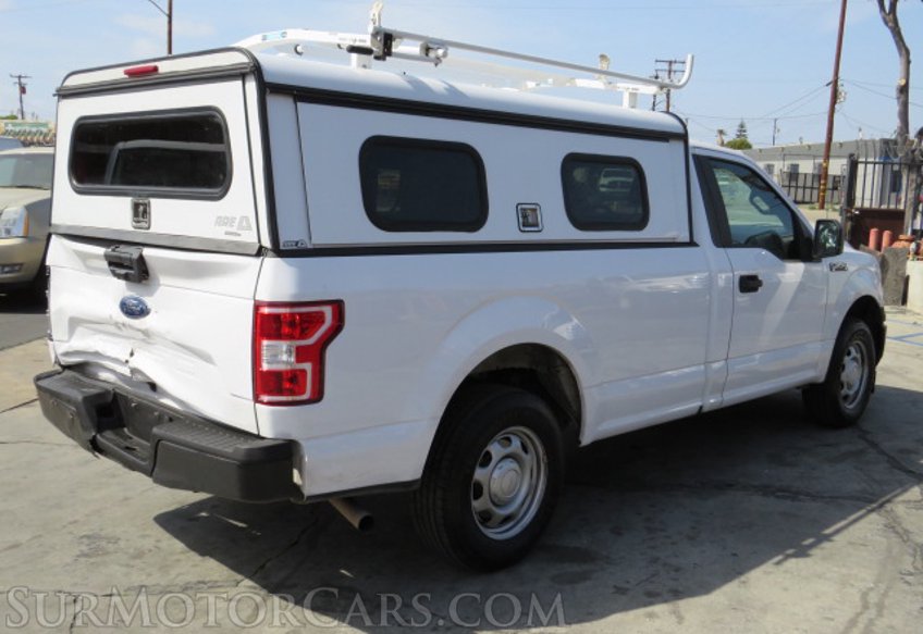 2018 Ford F-150 - Image 7