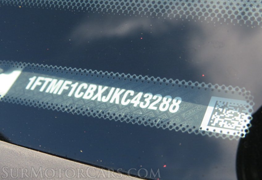 2018 Ford F-150 - Image 40