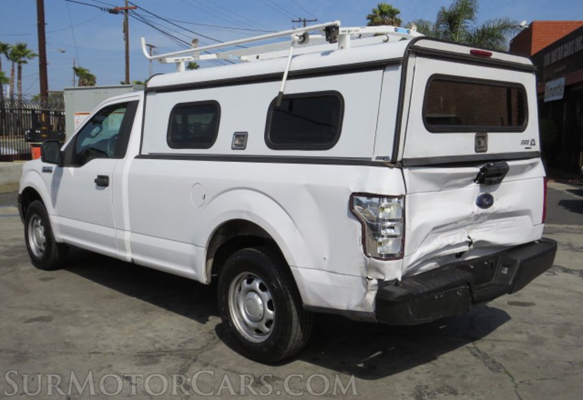 2018 Ford F-150 - Image 8