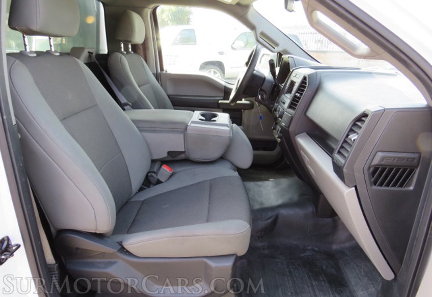 2018 Ford F-150 - Image 23