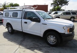 2018 Ford F-150 - Image 1