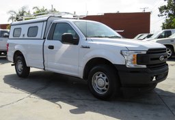 2018 Ford F-150 - Image 3