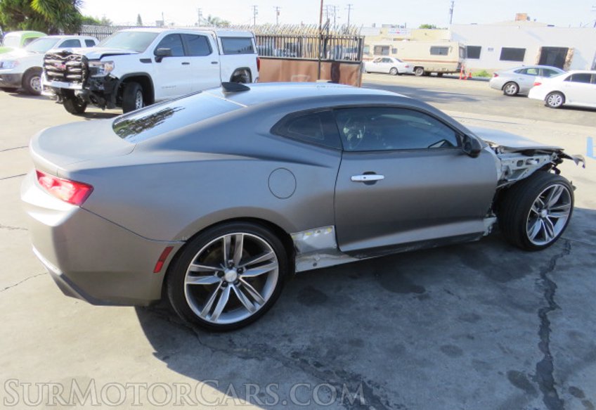 2018 Chevrolet Camaro - Image 8