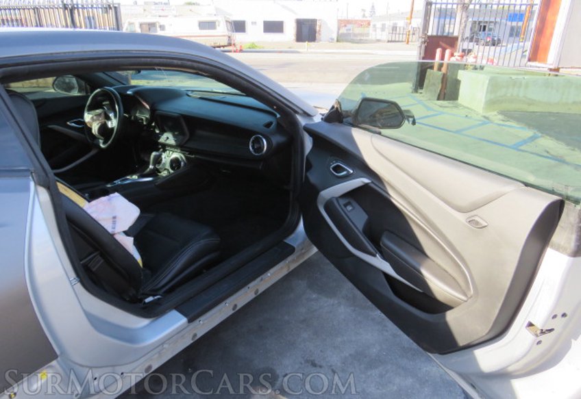 2018 Chevrolet Camaro - Image 22