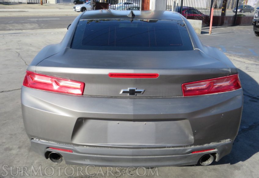 2018 Chevrolet Camaro - Image 12