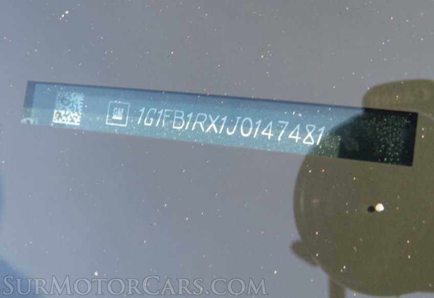 2018 Chevrolet Camaro - Image 45