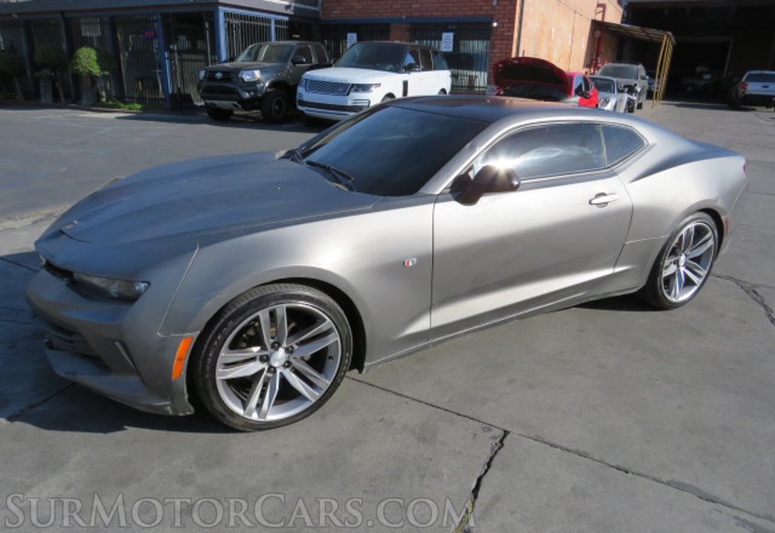 2018 Chevrolet Camaro - Image 3