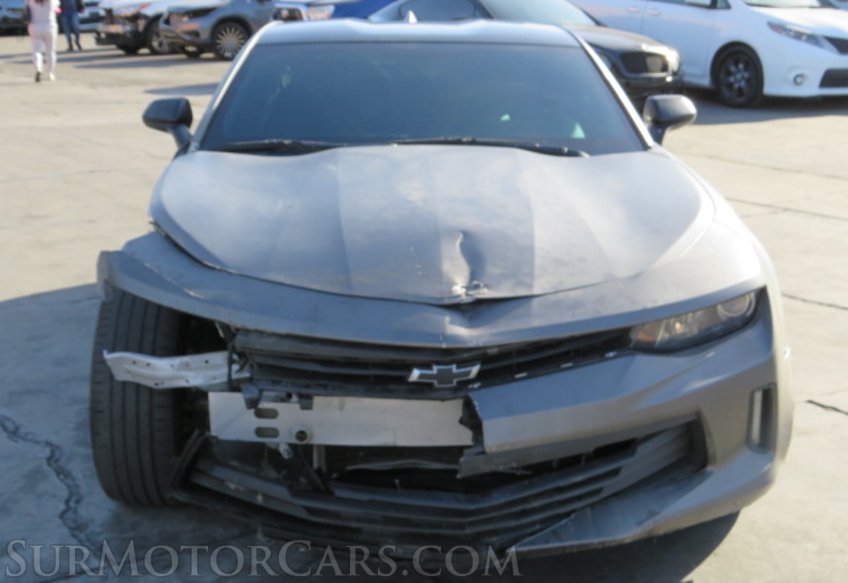 2018 Chevrolet Camaro - Image 11