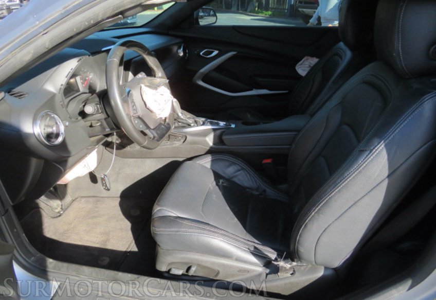 2018 Chevrolet Camaro - Image 20