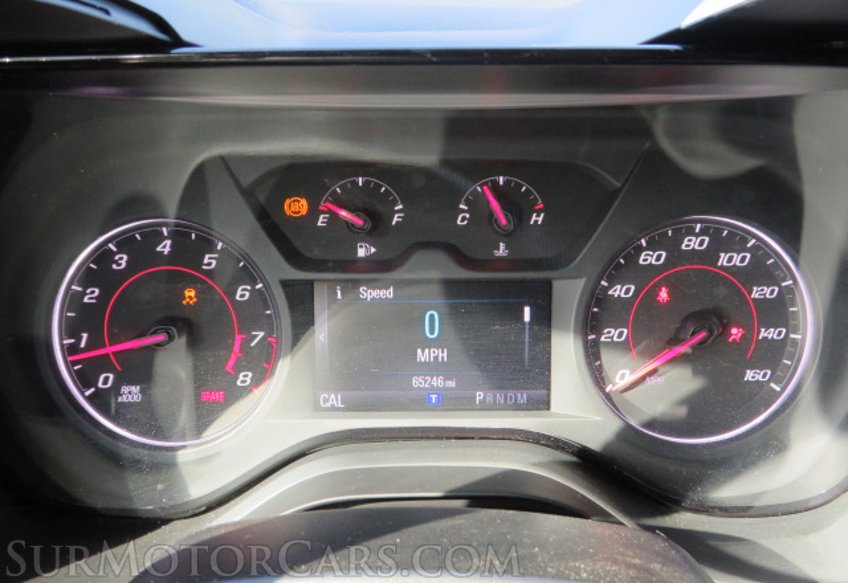 2018 Chevrolet Camaro - Image 30