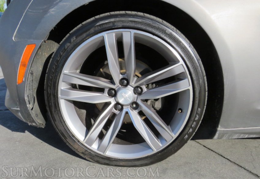 2018 Chevrolet Camaro - Image 41