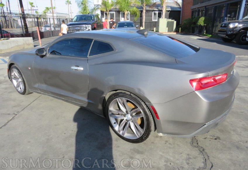 2018 Chevrolet Camaro - Image 7