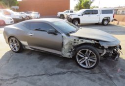 2018 Chevrolet Camaro - Image 2