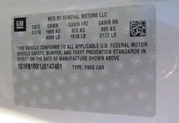 2018 Chevrolet Camaro - Image 47