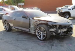 2018 Chevrolet Camaro - Image 4