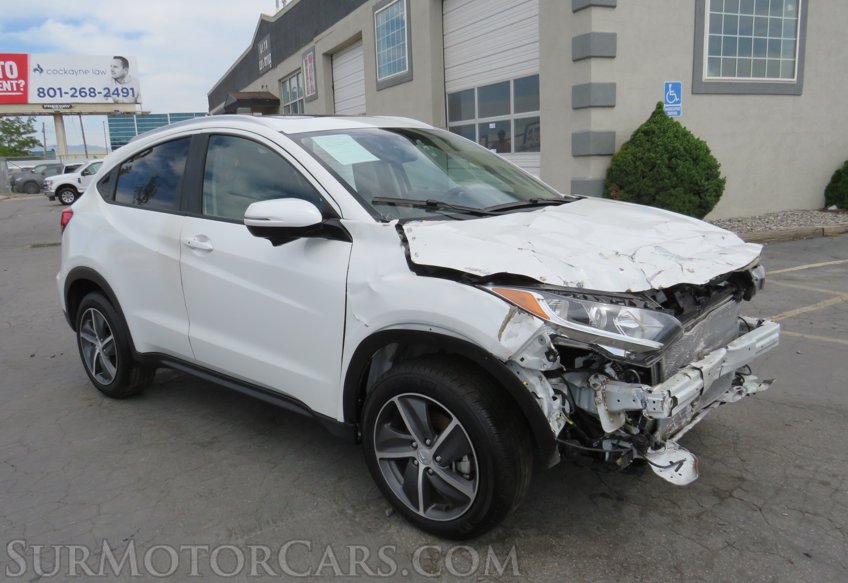 2022 Honda HR-V - Image 2