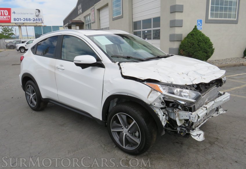 2022 Honda HR-V - Image 3