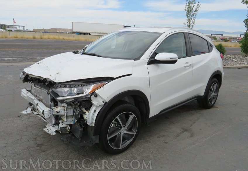 2022 Honda HR-V - Image 4