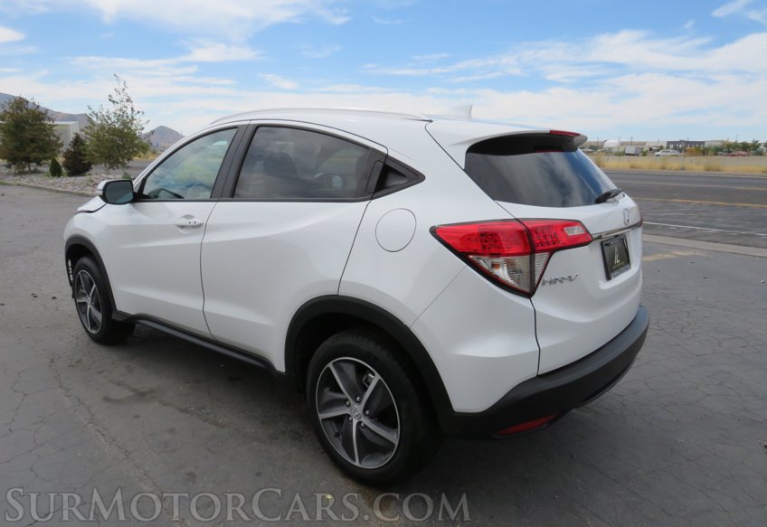 2022 Honda HR-V - Image 8