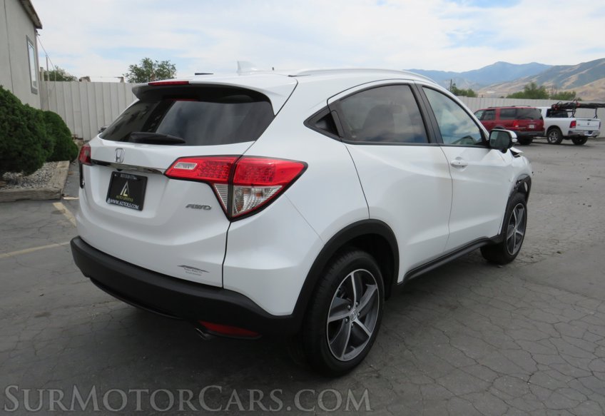 2022 Honda HR-V - Image 5
