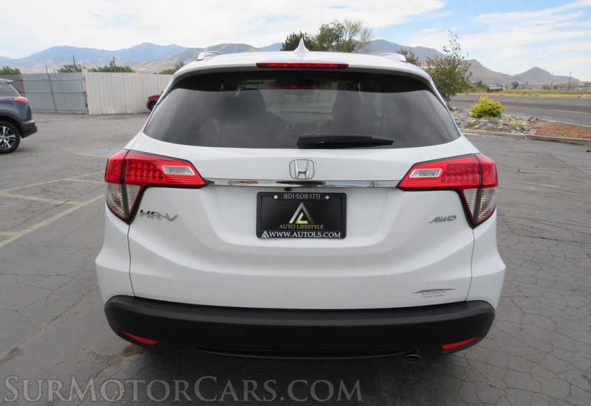 2022 Honda HR-V - Image 11