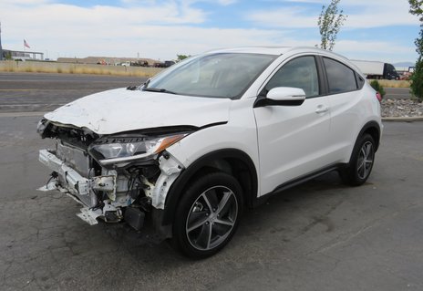 2022 Honda HR-V