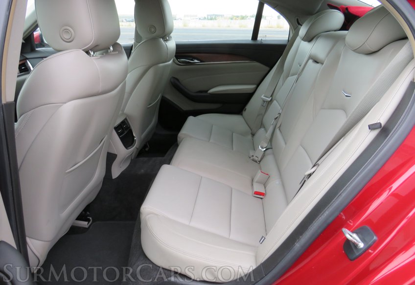 2015 Cadillac CTS Sedan - Image 30