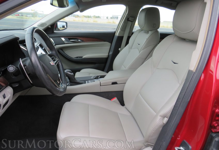 2015 Cadillac CTS Sedan - Image 24