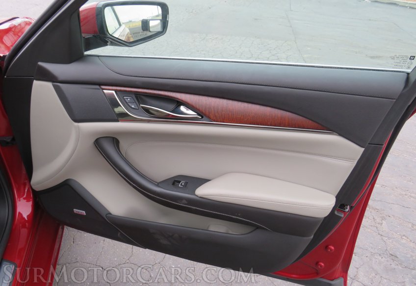 2015 Cadillac CTS Sedan - Image 55