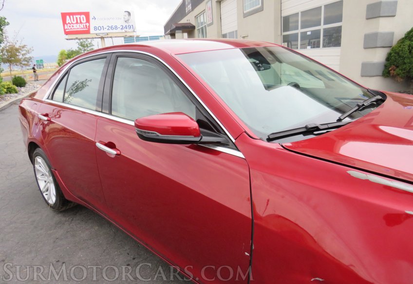 2015 Cadillac CTS Sedan - Image 13