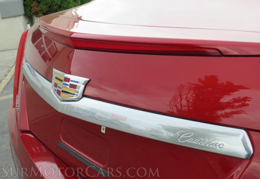 2015 Cadillac CTS Sedan - Image 20