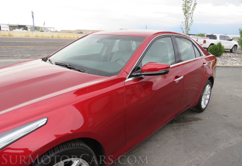 2015 Cadillac CTS Sedan - Image 14