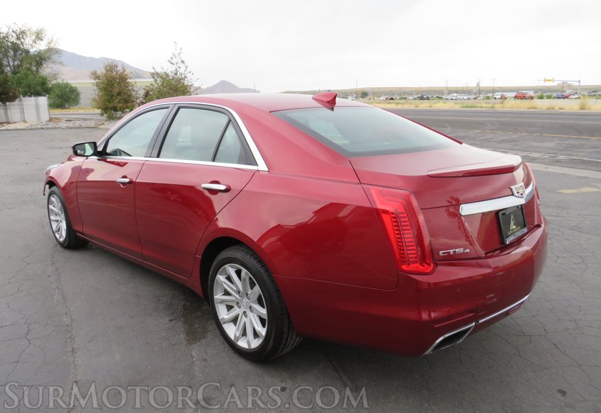 2015 Cadillac CTS Sedan - Image 6
