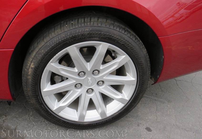 2015 Cadillac CTS Sedan - Image 57