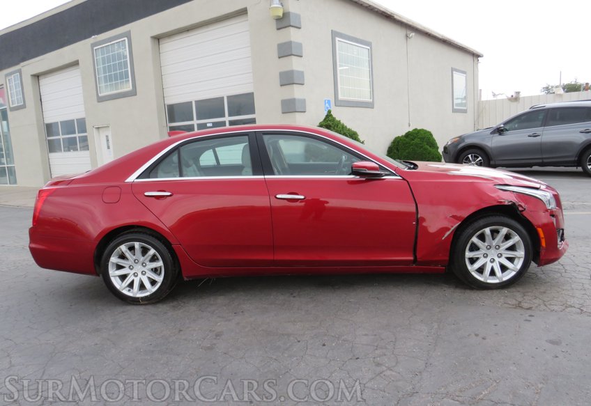 2015 Cadillac CTS Sedan - Image 10