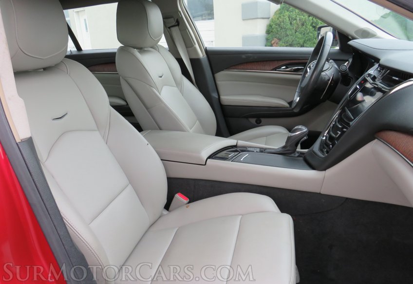 2015 Cadillac CTS Sedan - Image 27