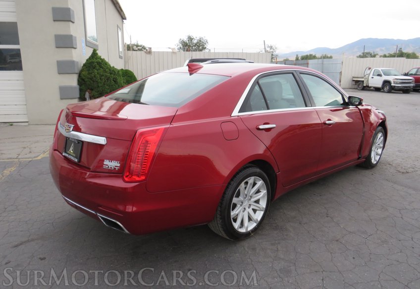 2015 Cadillac CTS Sedan - Image 5